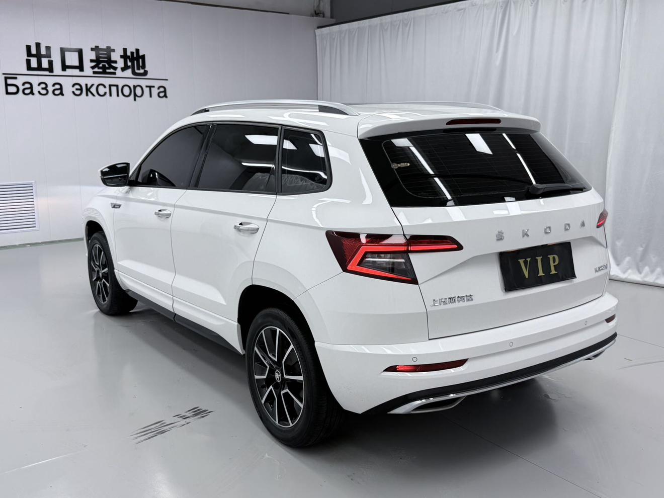 Skoda Ke Luo Ke 2022 thumb 11