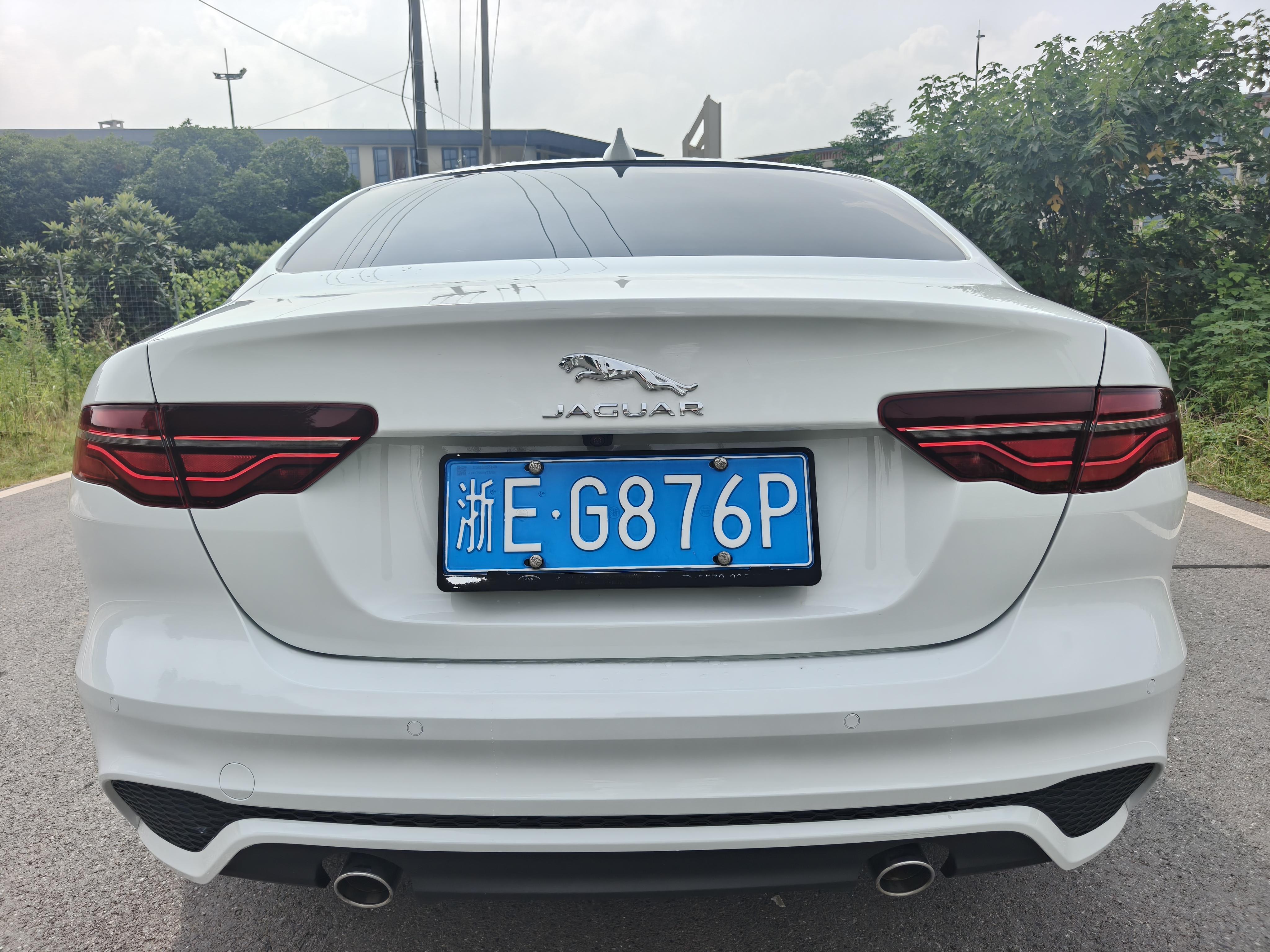 Jaguar XEL 2020 thumb 3