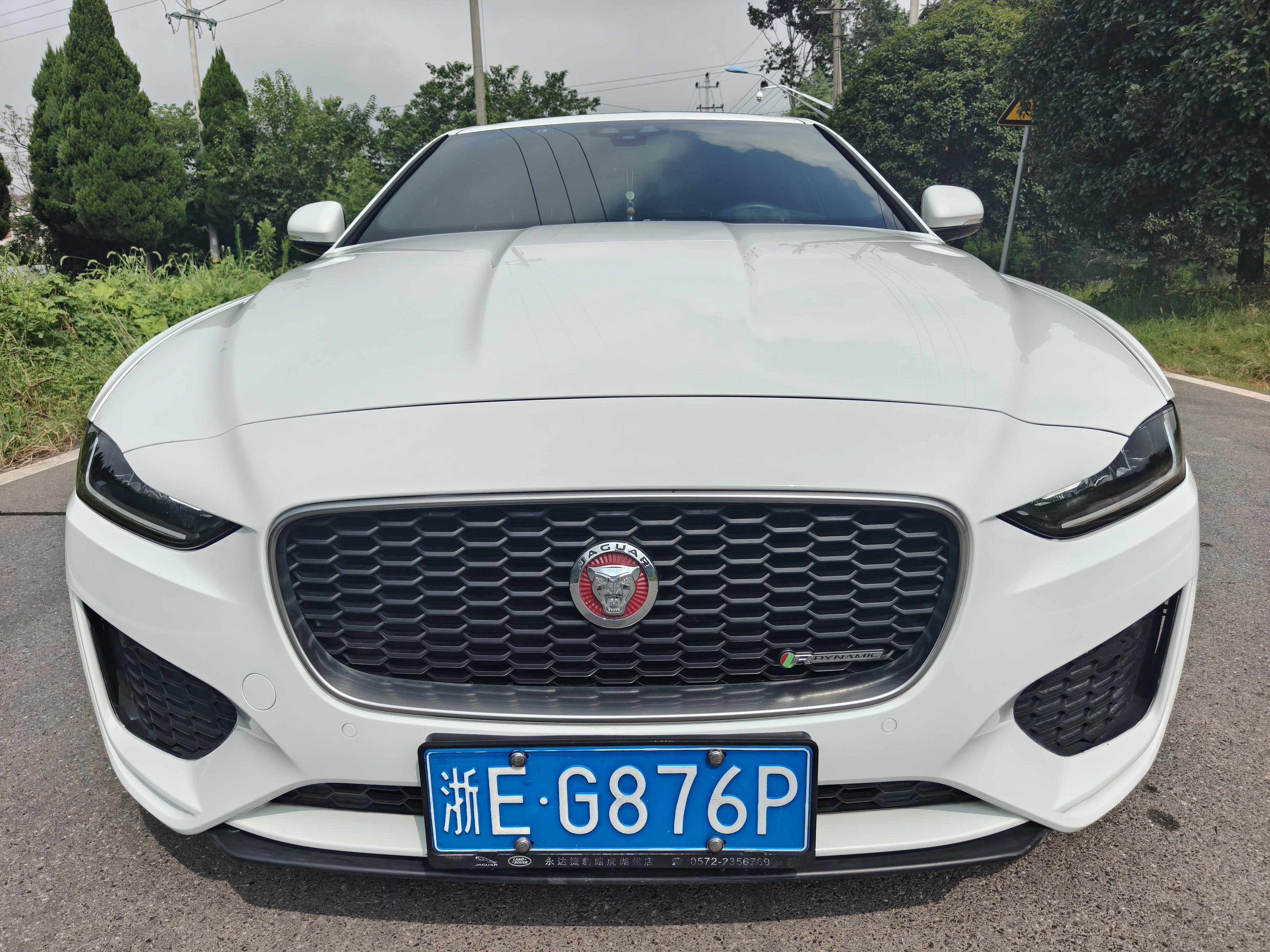 Jaguar XEL 2020 thumb 10