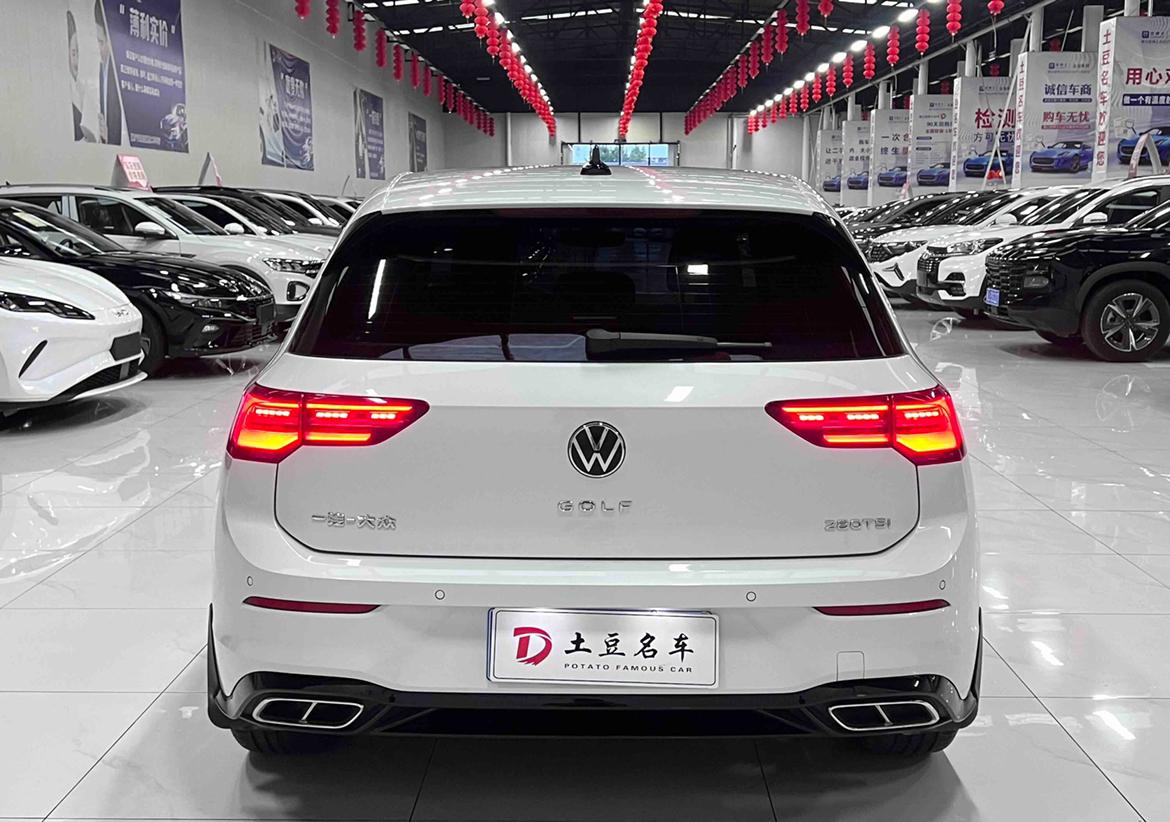 Volkswagen Golf Sportsvan 2023 thumb 3