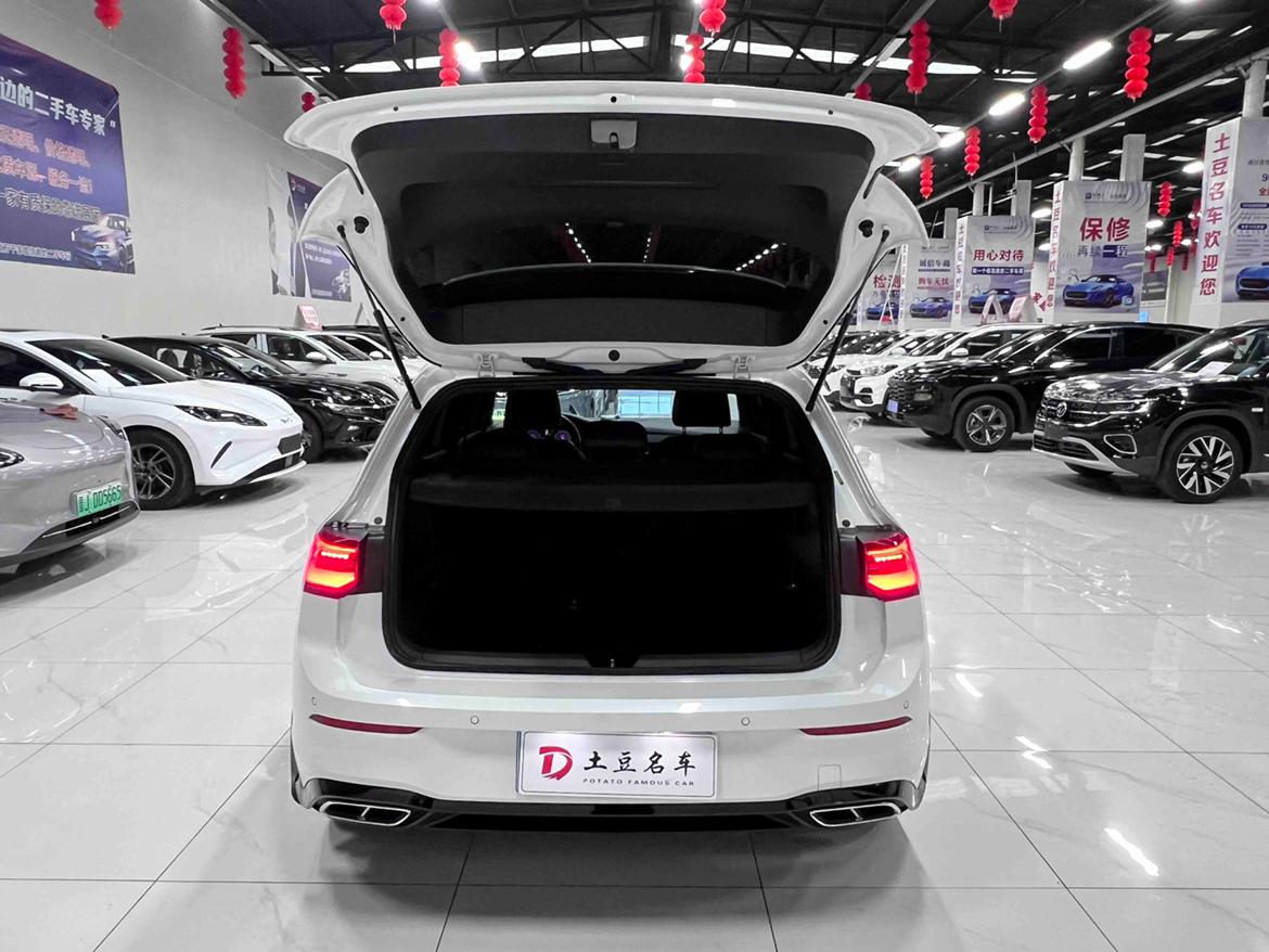 Volkswagen Golf Sportsvan 2023 thumb 10