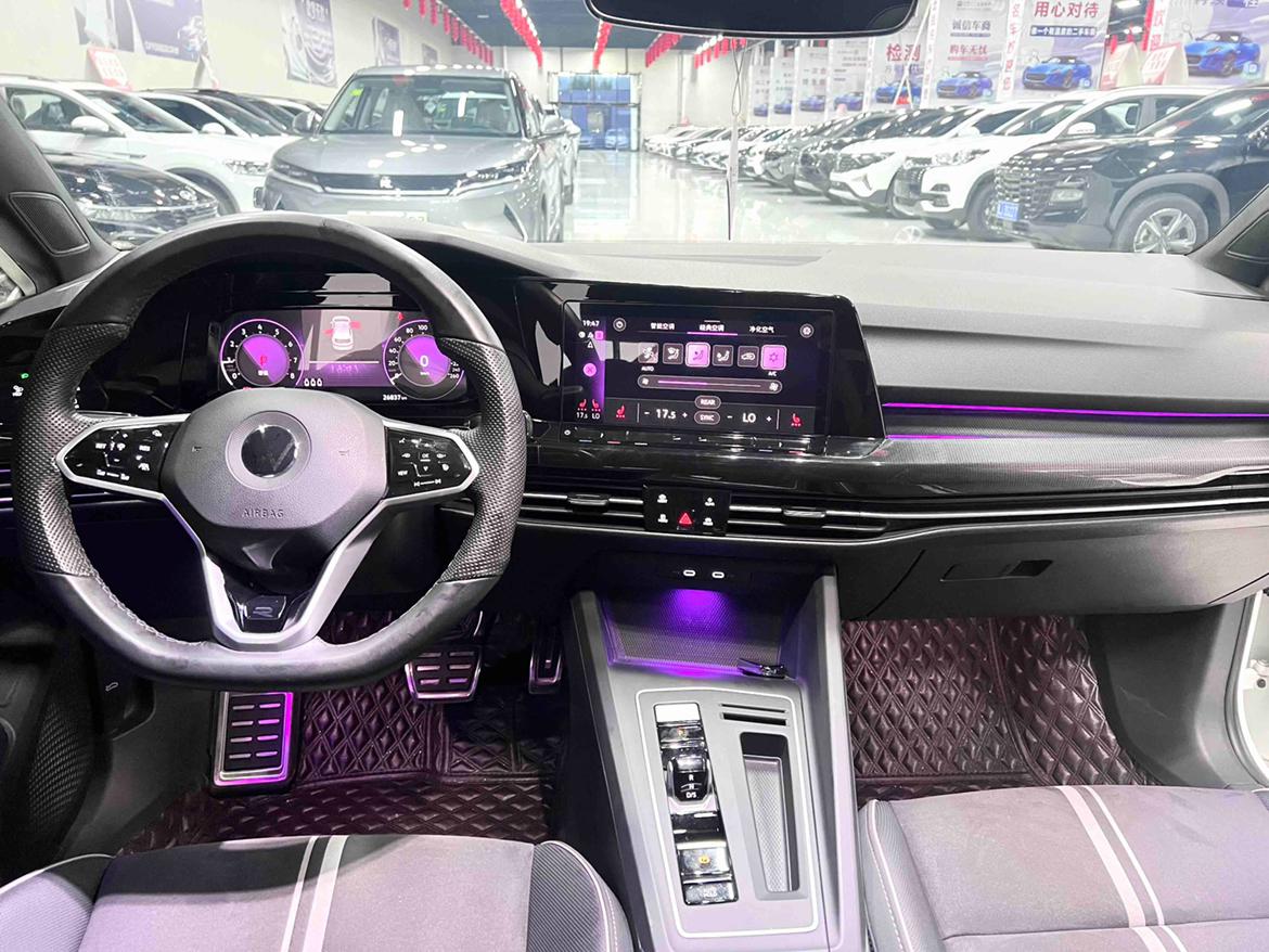 Volkswagen Golf Sportsvan 2023 thumb 12