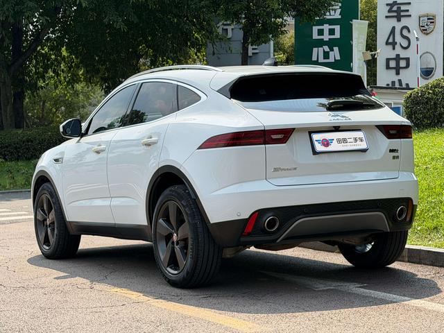 Jaguar E-Pace 2024 thumb 2