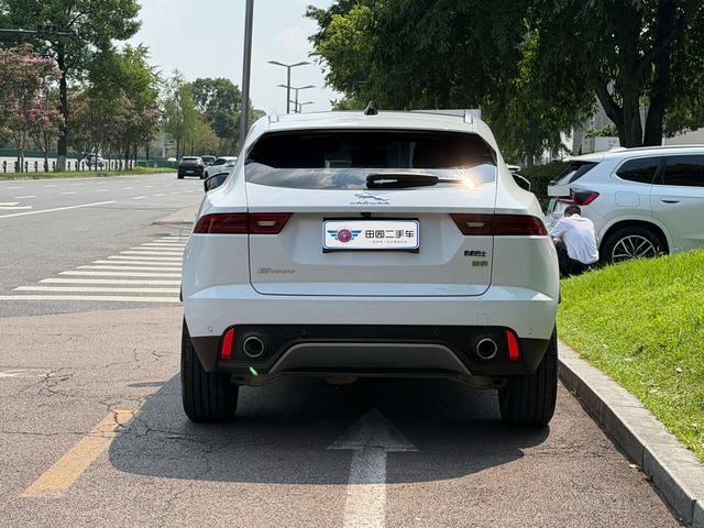 Jaguar E-Pace 2024 thumb 3