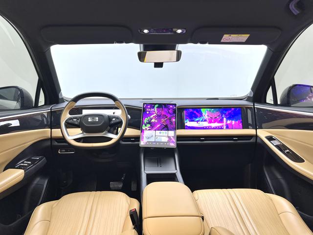 Geely Galaxy L7 2023 thumb 12