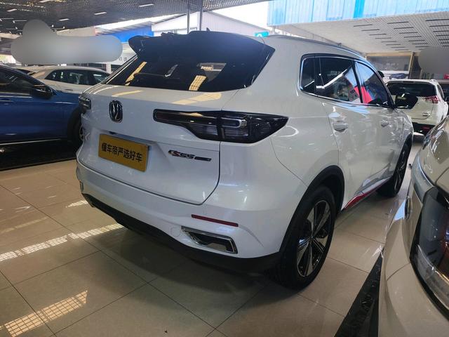 Changan CS55 2022 thumb 2