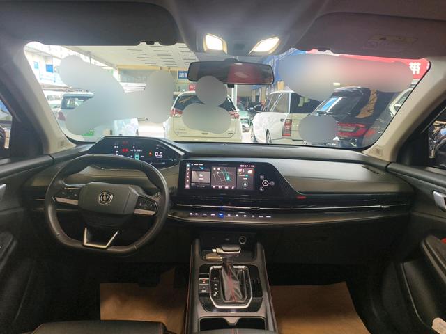 Changan CS55 2022 thumb 3