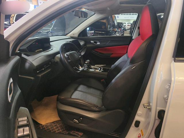 Changan CS55 2022 thumb 8