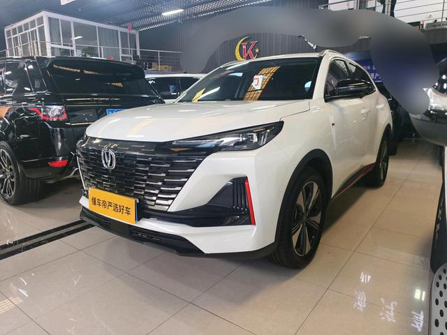 Changan CS55 2022 thumb 11
