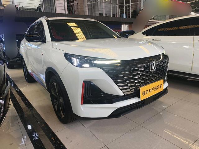 Changan CS55 2022 thumb 12