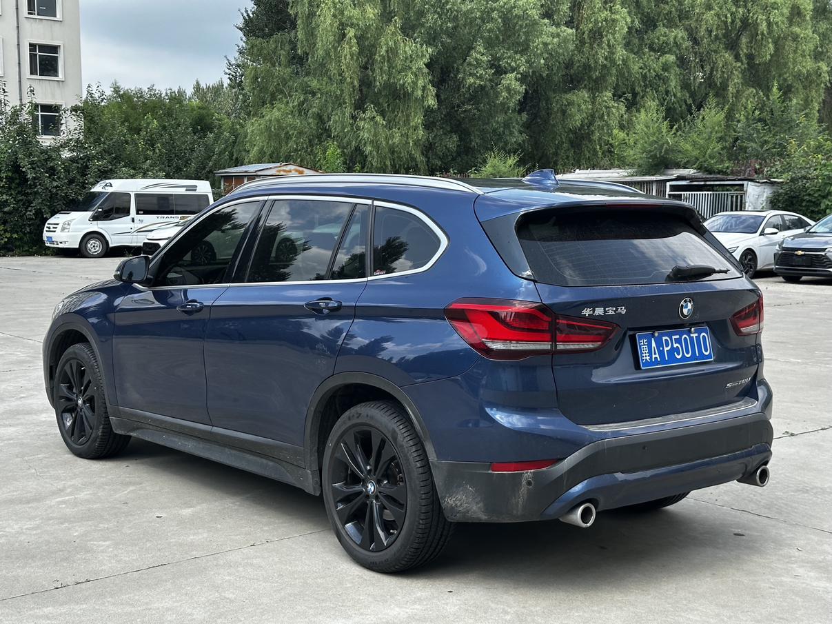BMW X1 2021 thumb 2