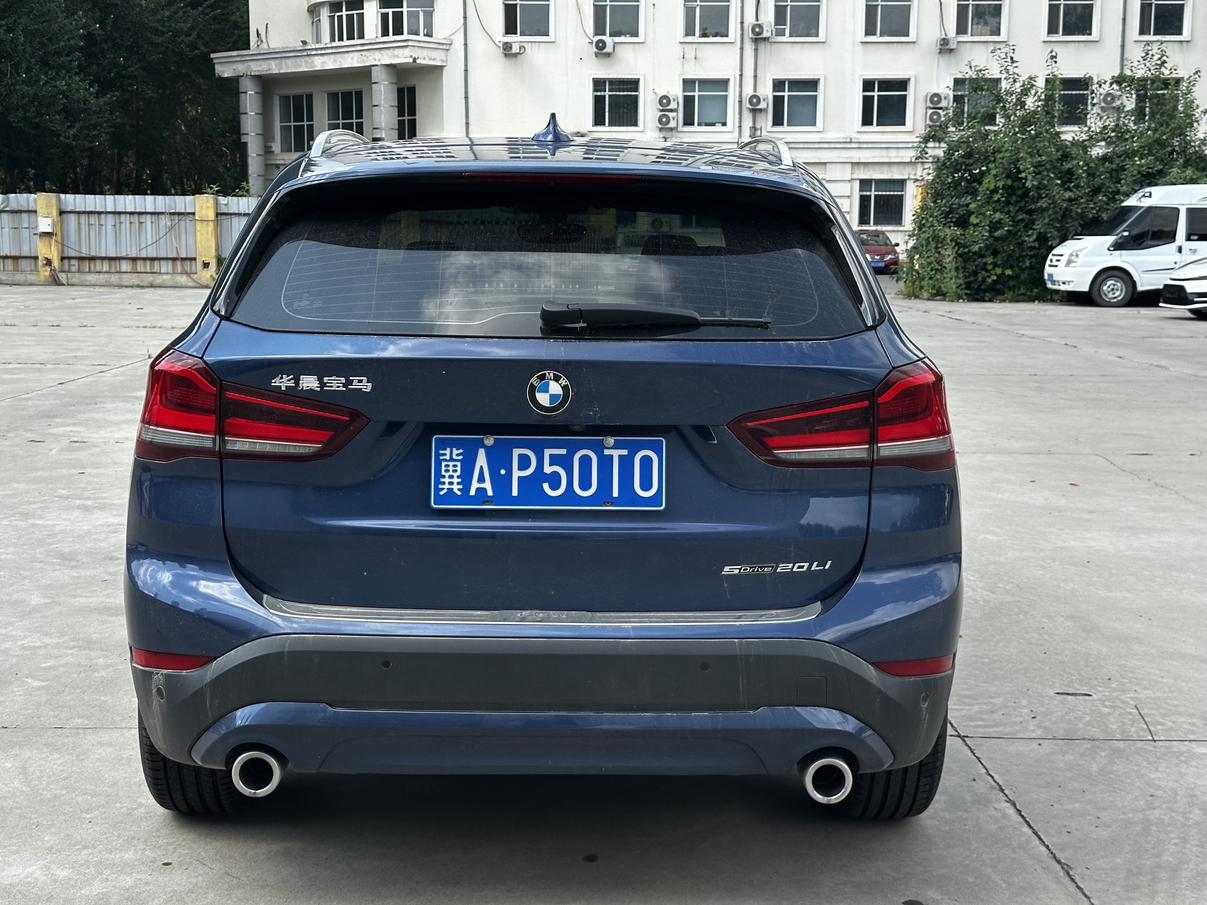 BMW X1 2021 thumb 3
