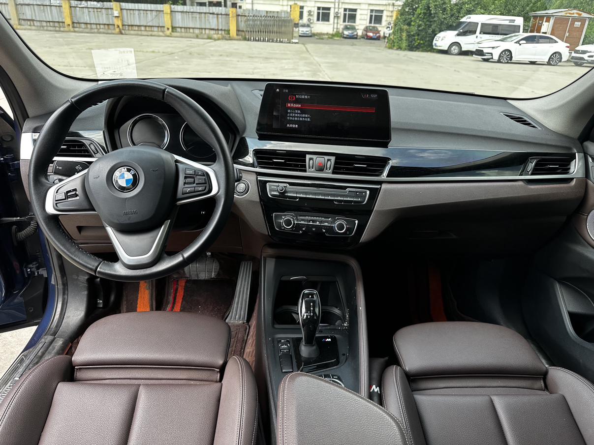 BMW X1 2021 thumb 9
