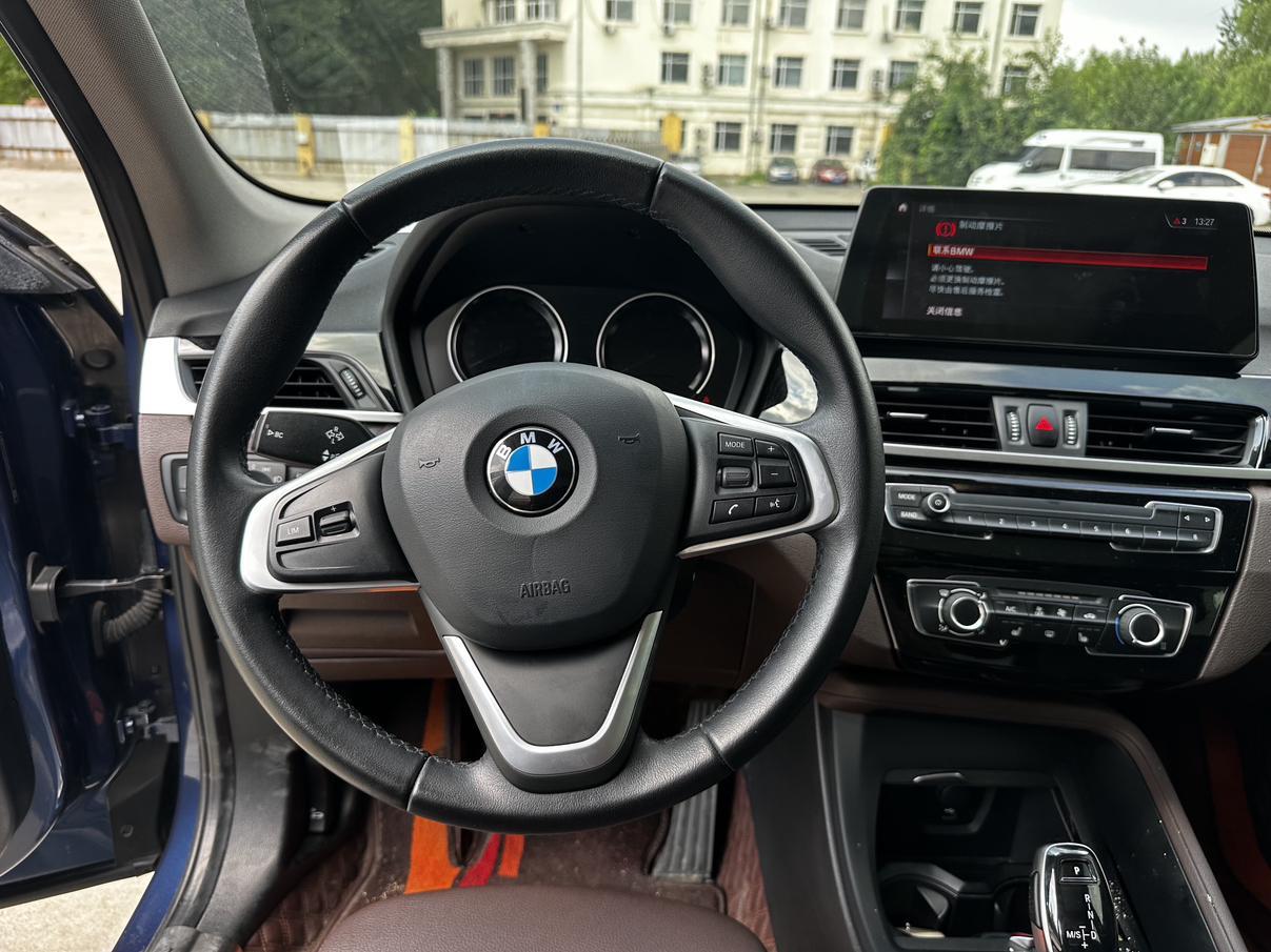 BMW X1 2021 thumb 12