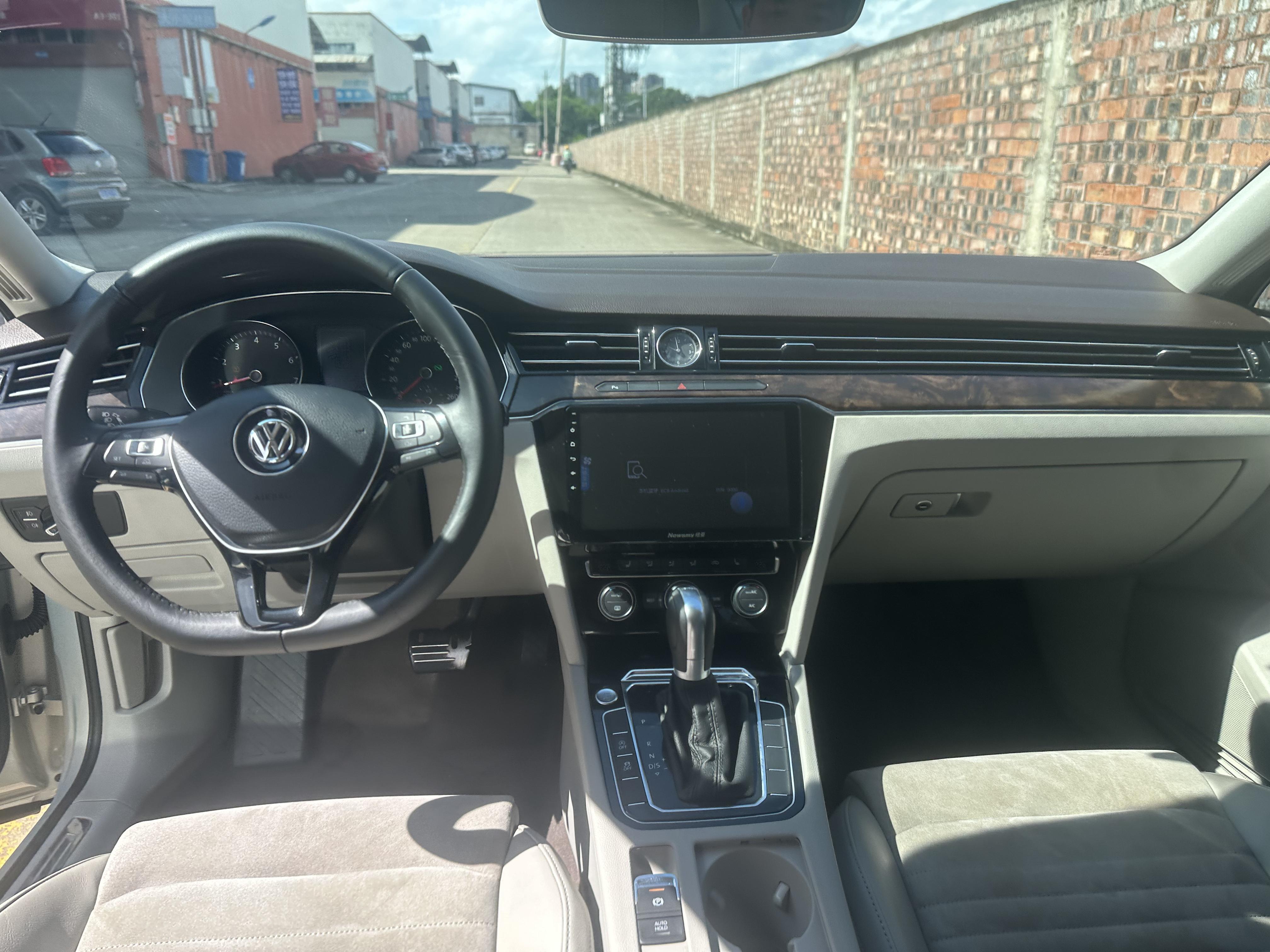 Volkswagen Magotan 2017 thumb 5