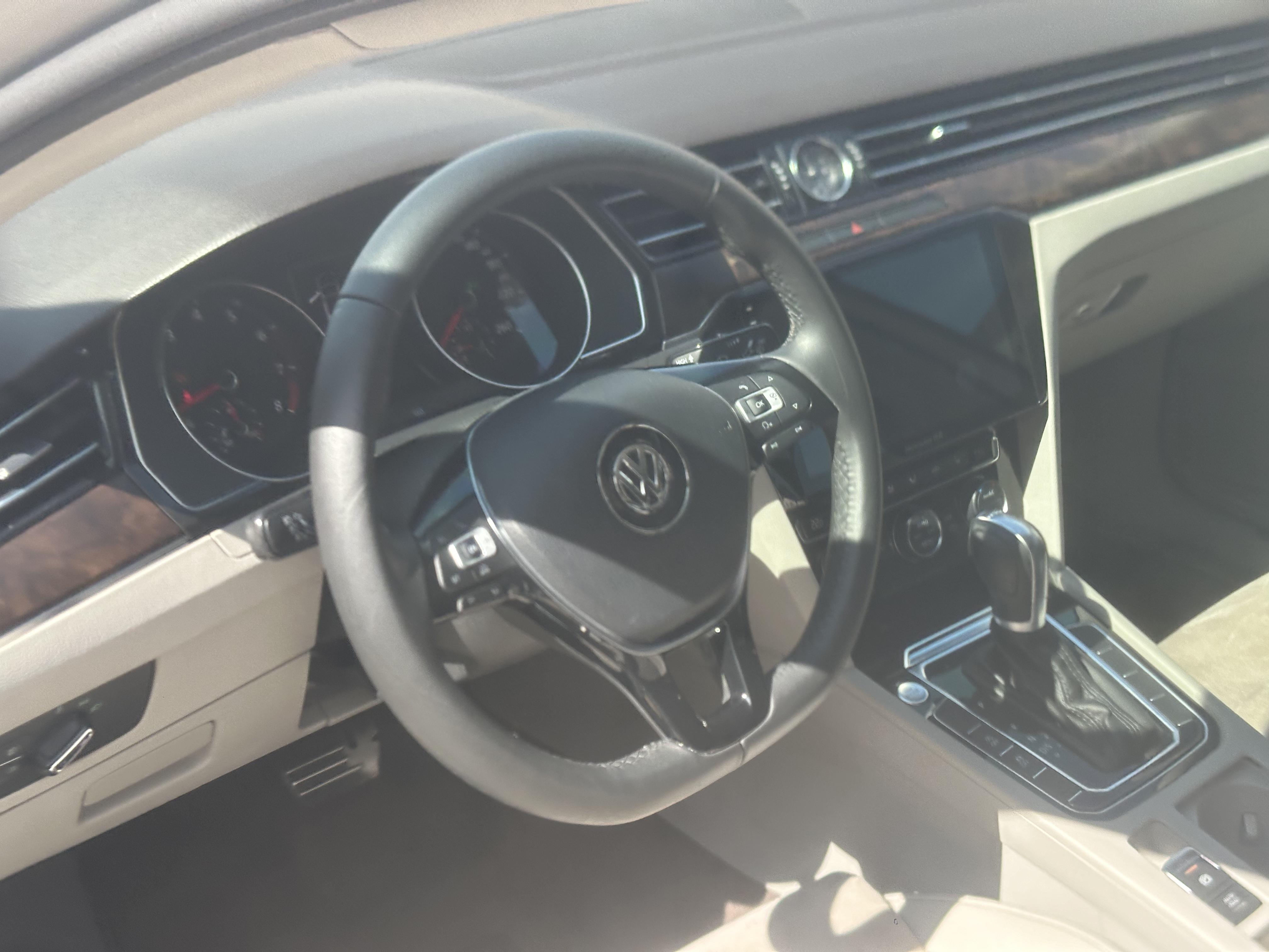 Volkswagen Magotan 2017 thumb 6