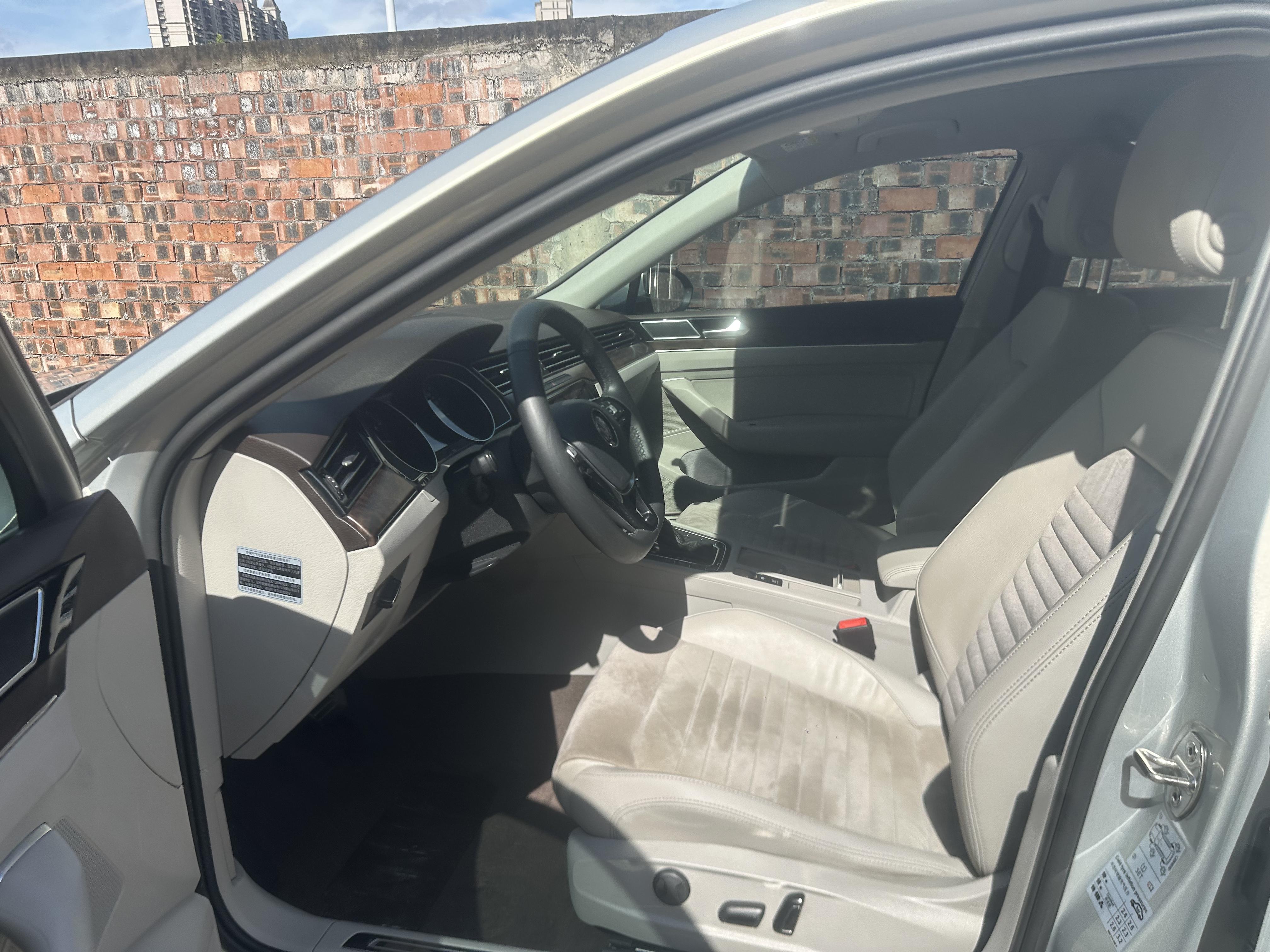 Volkswagen Magotan 2017 thumb 7