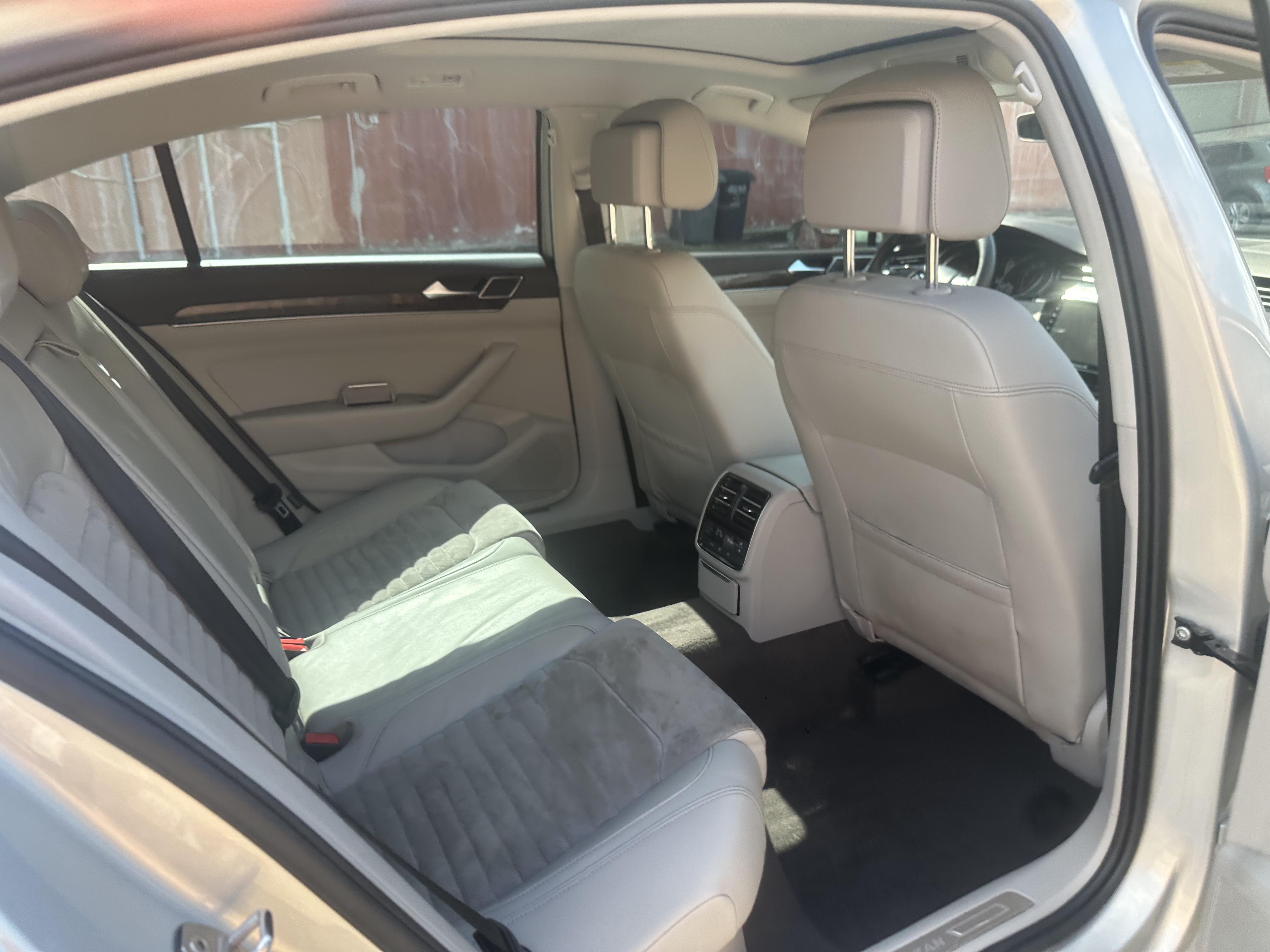 Volkswagen Magotan 2017 thumb 9