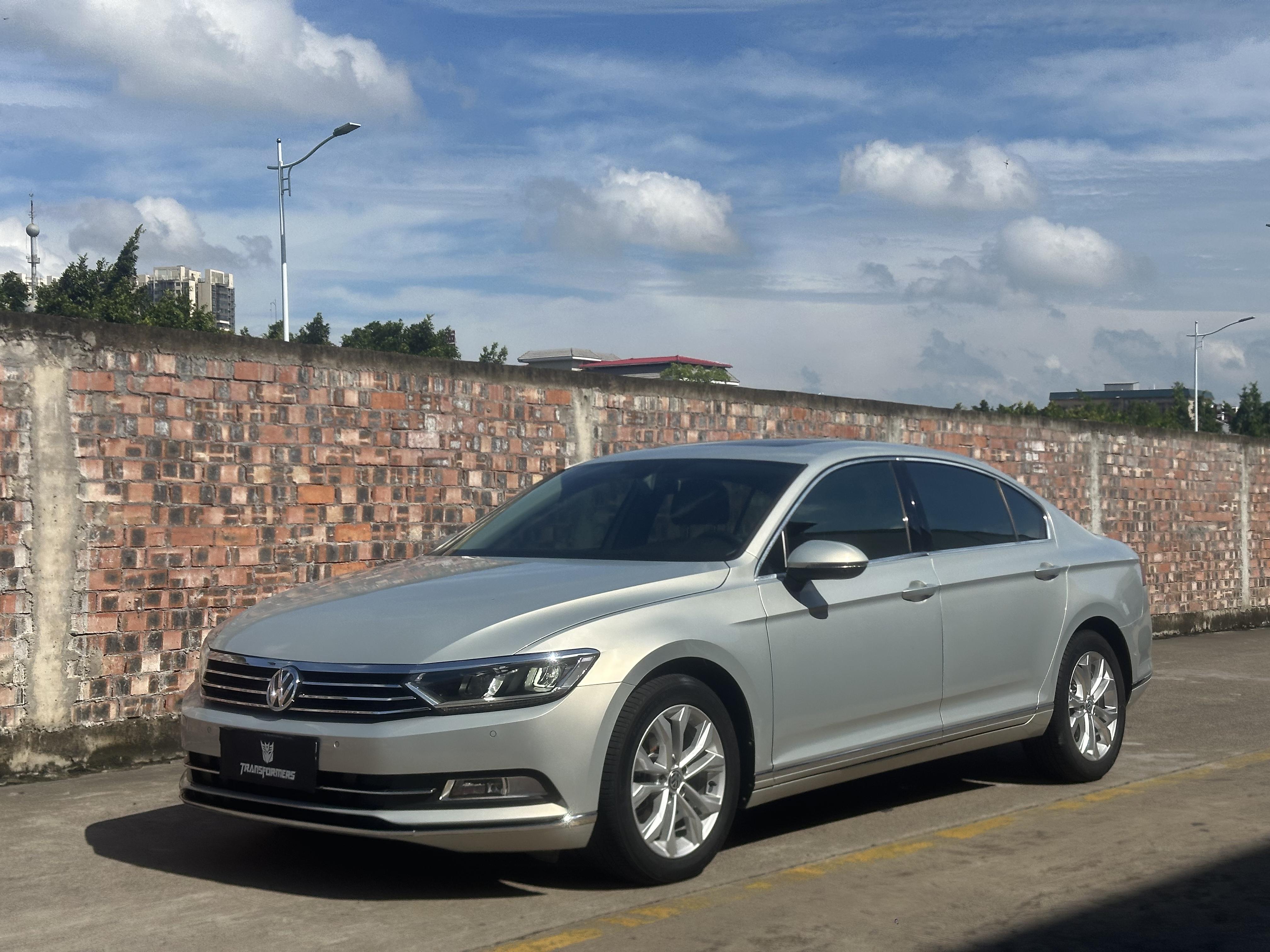 Volkswagen Magotan 2017 thumb 10