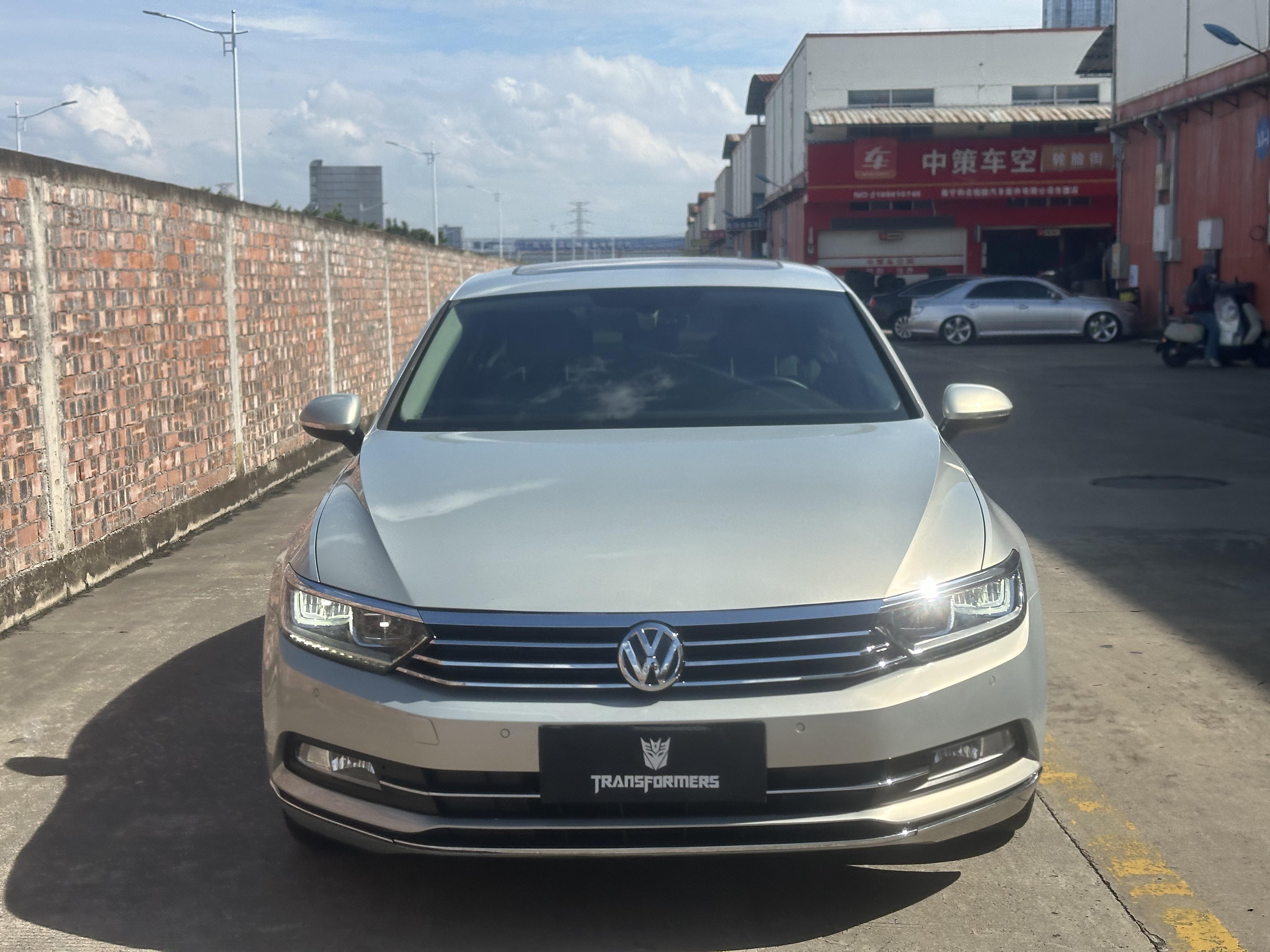 Volkswagen Magotan 2017 thumb 11