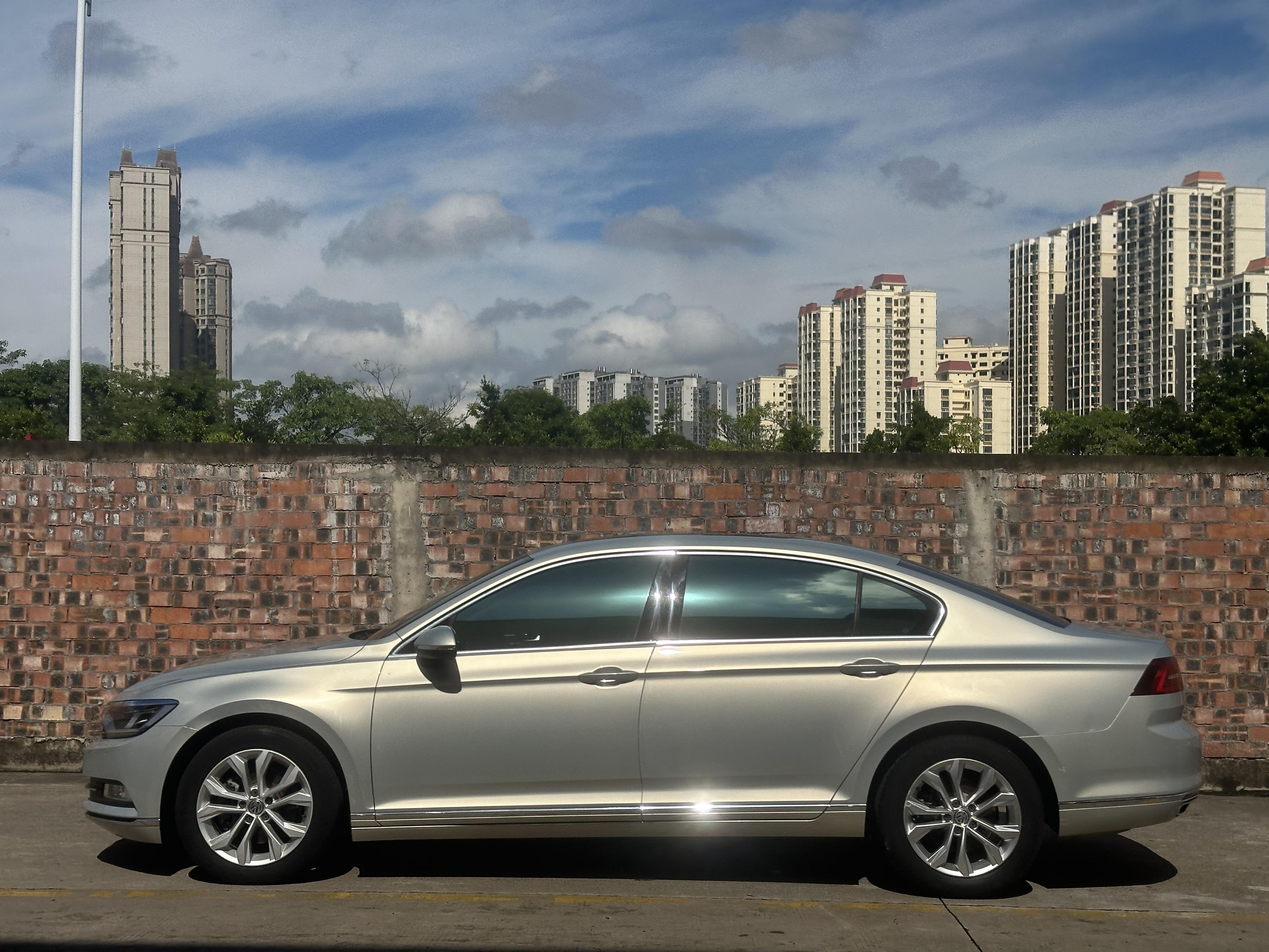 Volkswagen Magotan 2017 thumb 12