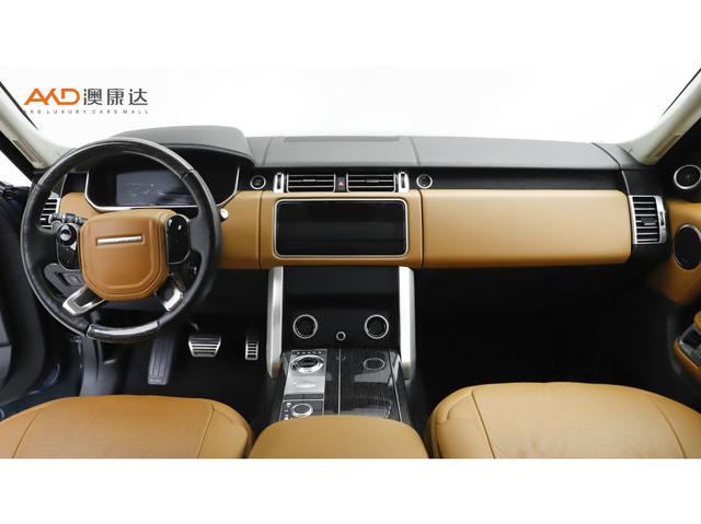 Land Rover Range Rover 2019 thumb 4