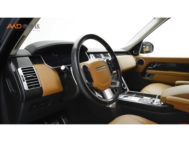 Land Rover Range Rover 2019 thumb 5