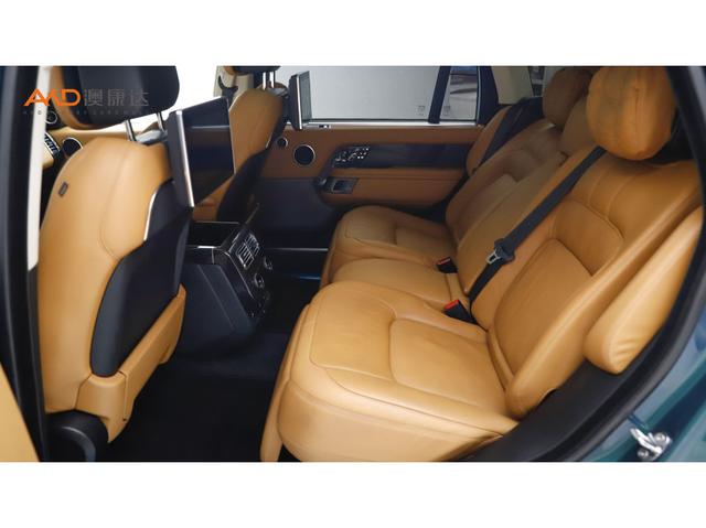 Land Rover Range Rover 2019 thumb 8