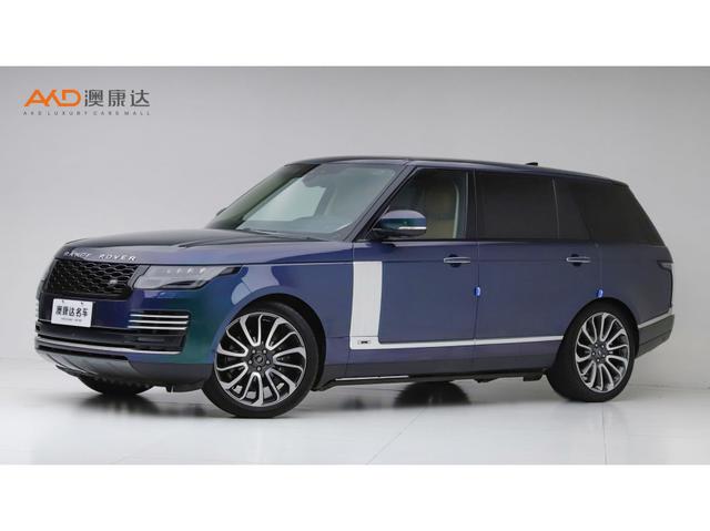Land Rover Range Rover 2019 thumb 9