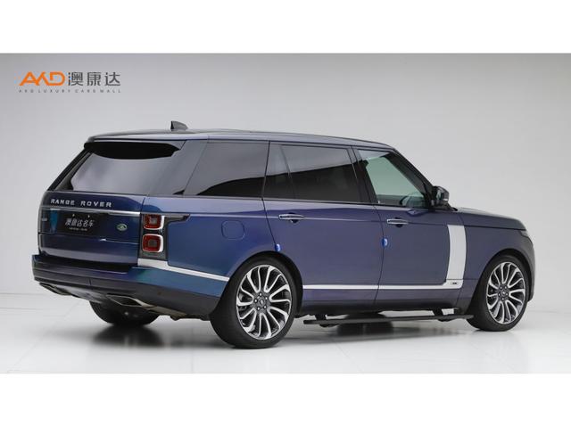 Land Rover Range Rover 2019 thumb 12