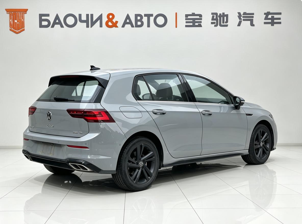 Volkswagen Golf Sportsvan 2023 thumb 4