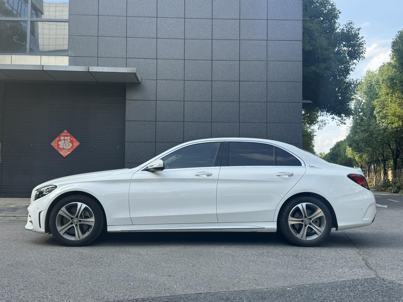 Mercedes-Benz C-Класс 2019 thumb 2