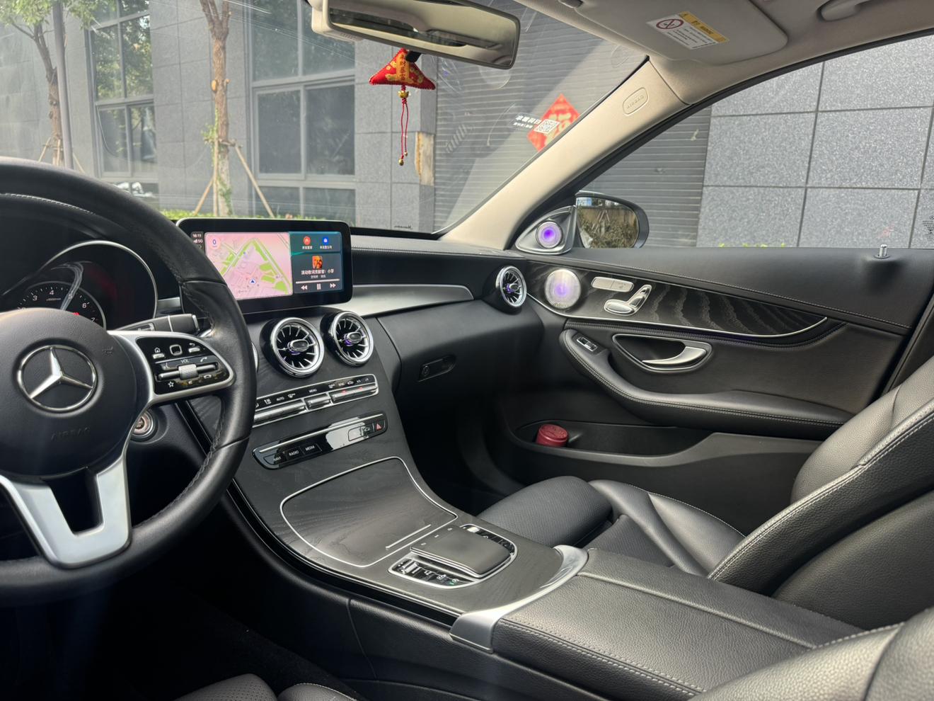 Mercedes-Benz C-Класс 2019 thumb 7