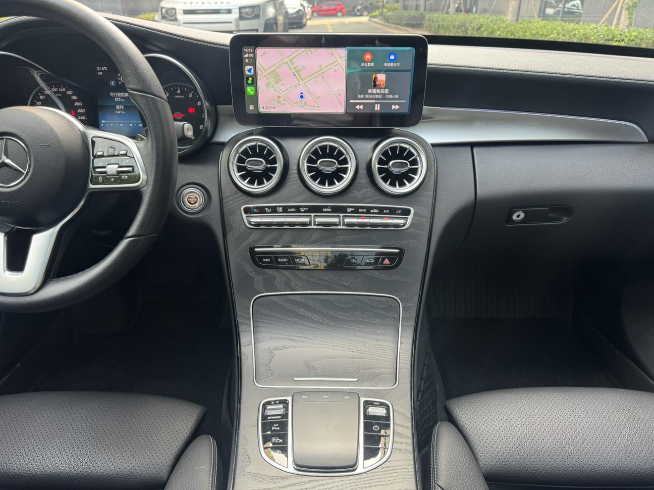 Mercedes-Benz C-Класс 2019 thumb 8