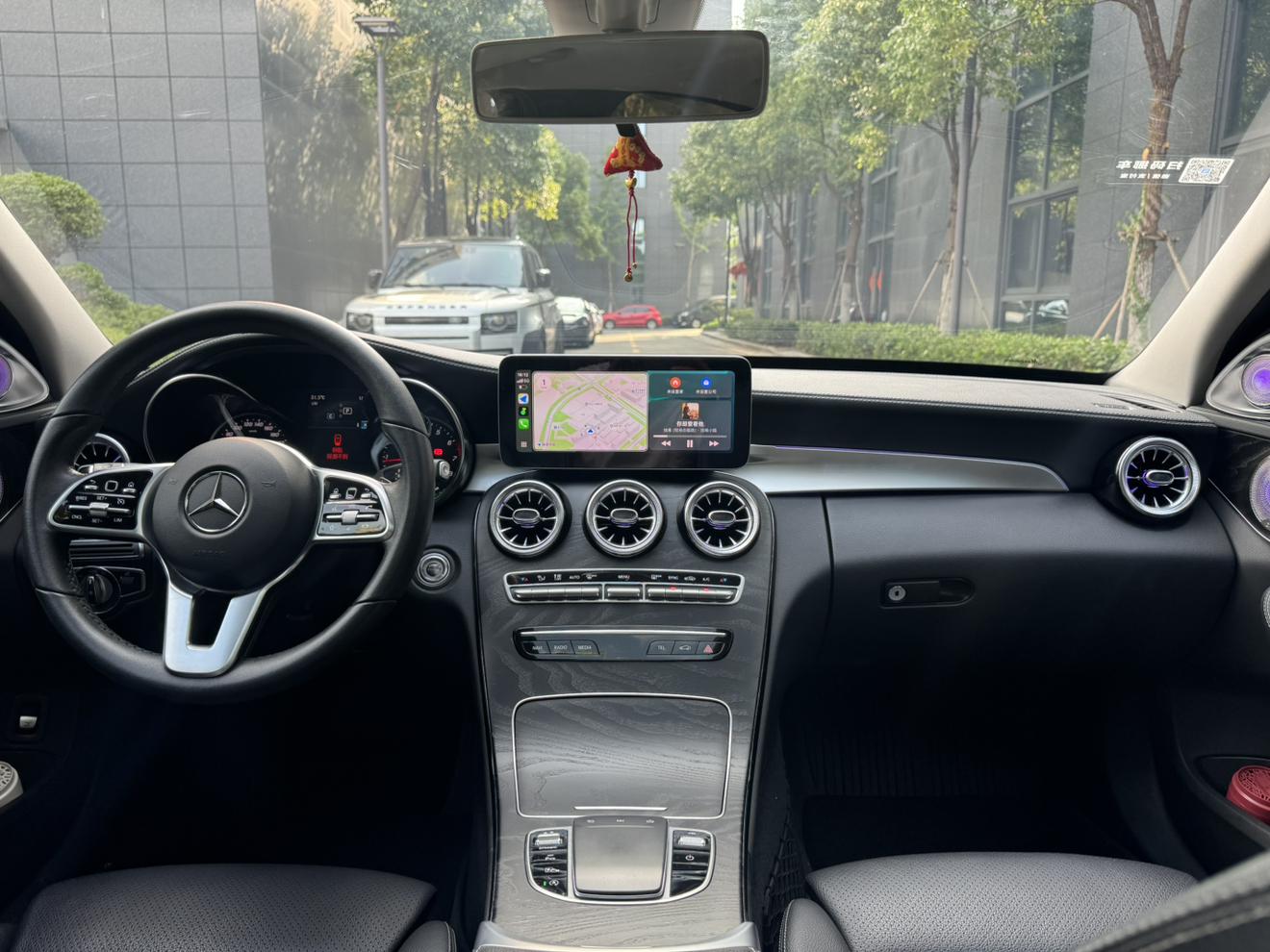 Mercedes-Benz C-Класс 2019 thumb 9