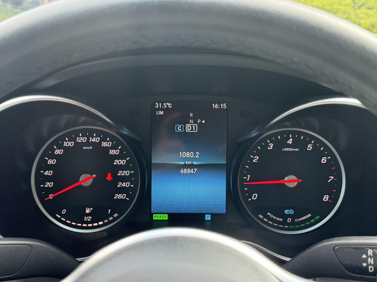 Mercedes-Benz C-Класс 2019 thumb 10