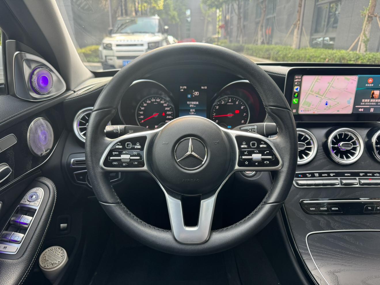 Mercedes-Benz C-Класс 2019 thumb 11