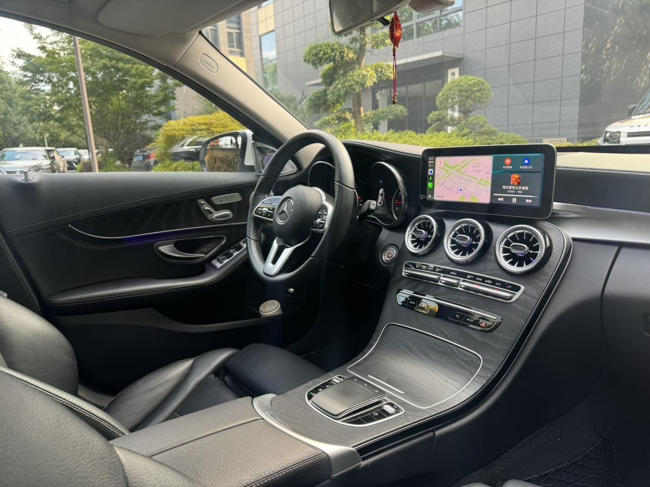 Mercedes-Benz C-Класс 2019 thumb 12