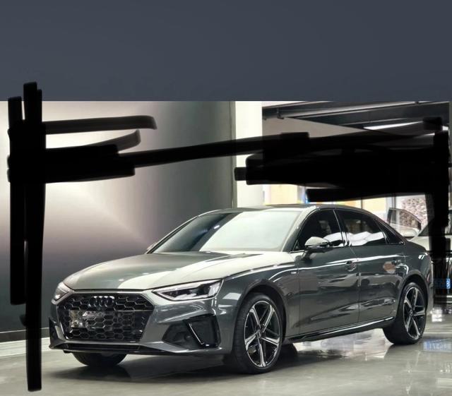 Audi A4 2024 thumb 4