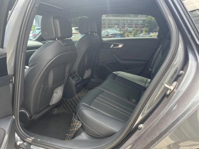 Audi A4 2024 thumb 12