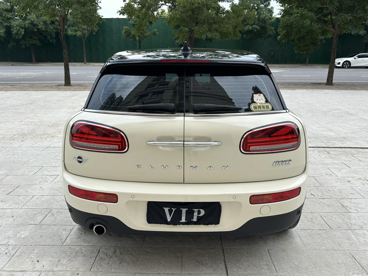 Mini Clubman 2022 thumb 3