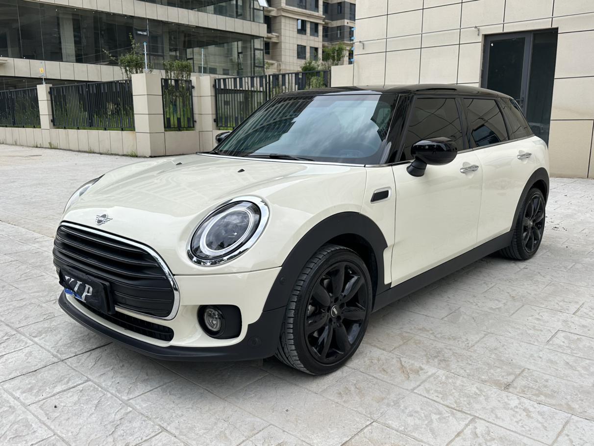 Mini Clubman 2022 thumb 9