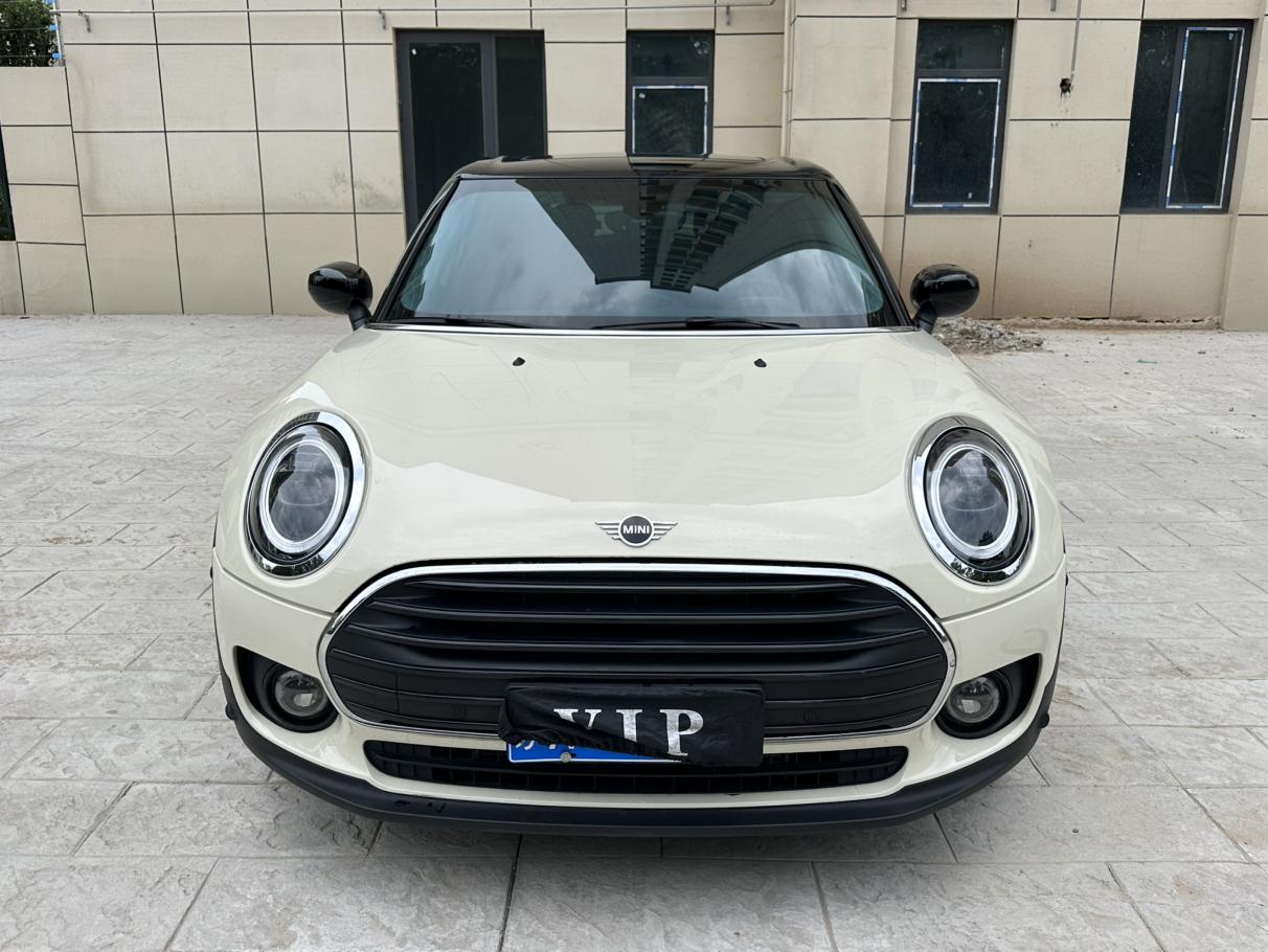 Mini Clubman 2022 thumb 10
