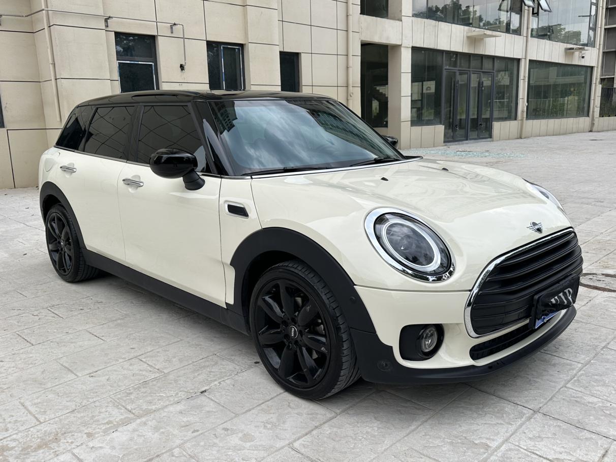 Mini Clubman 2022 thumb 11