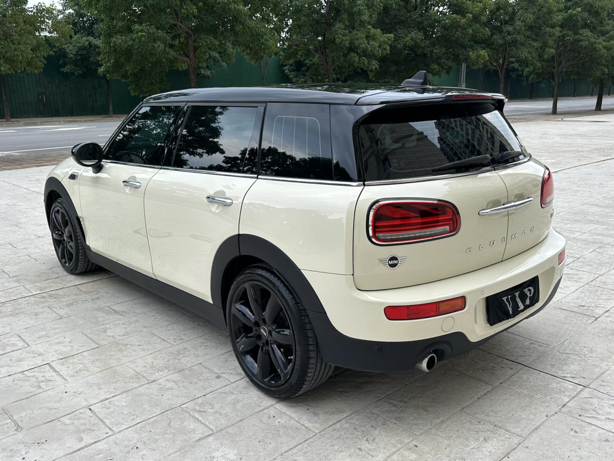 Mini Clubman 2022 thumb 12