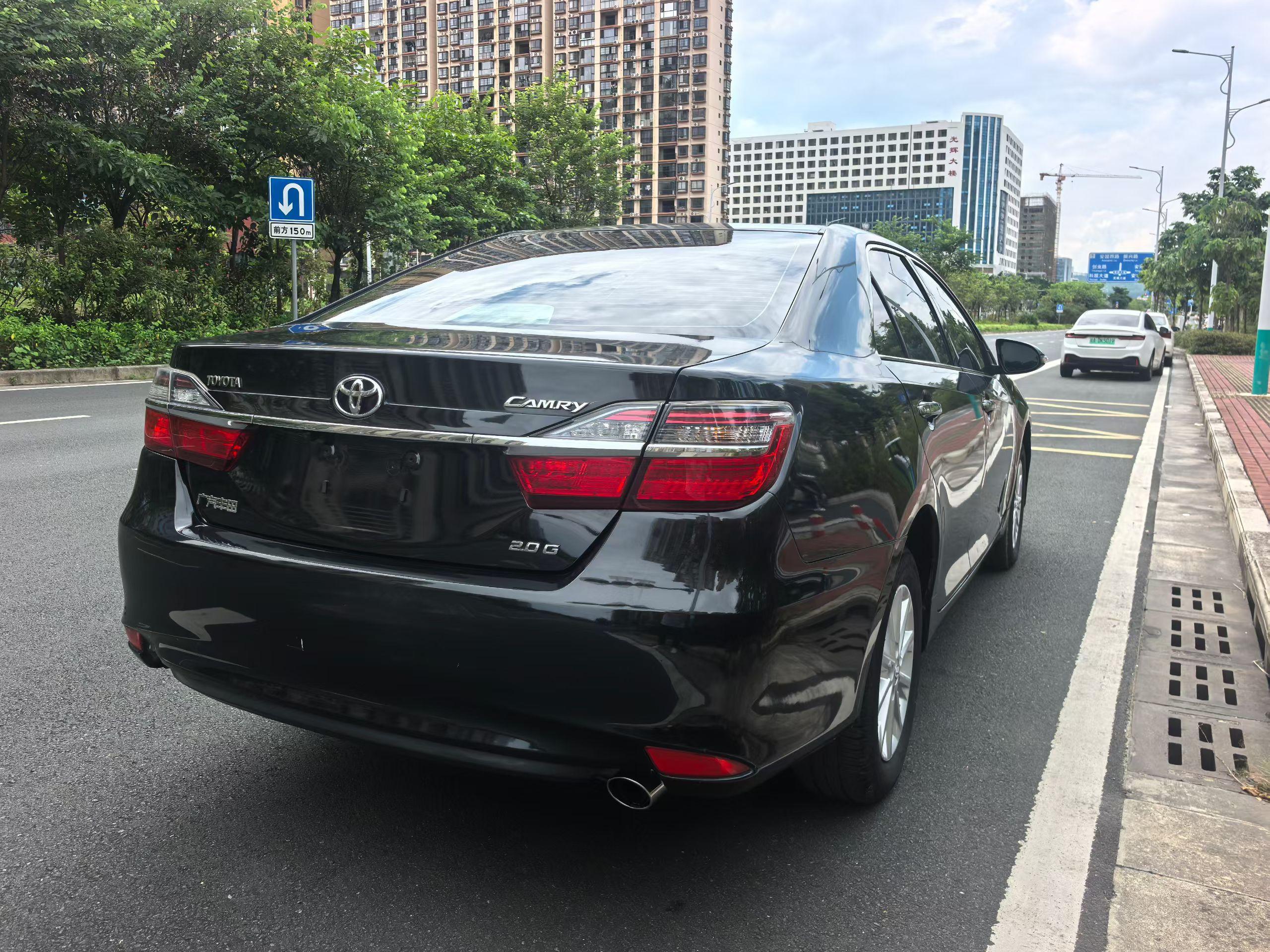 Toyota Camry 2015 thumb 5