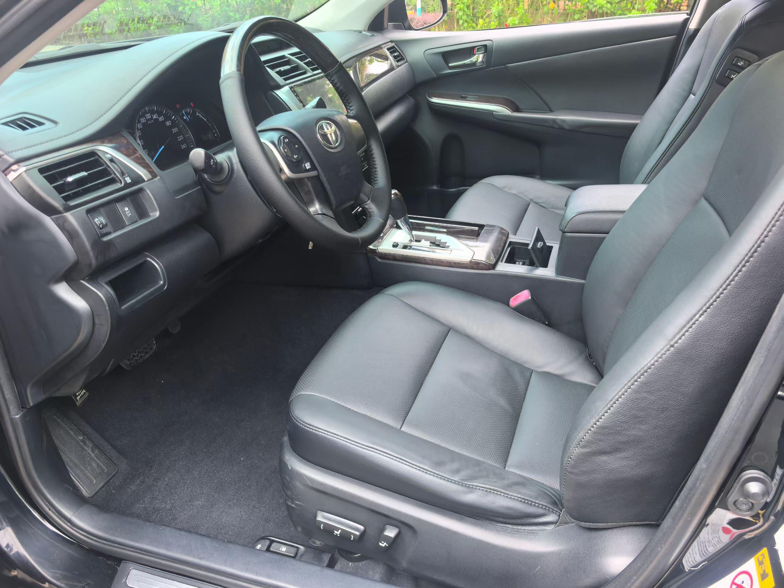 Toyota Camry 2015 thumb 6