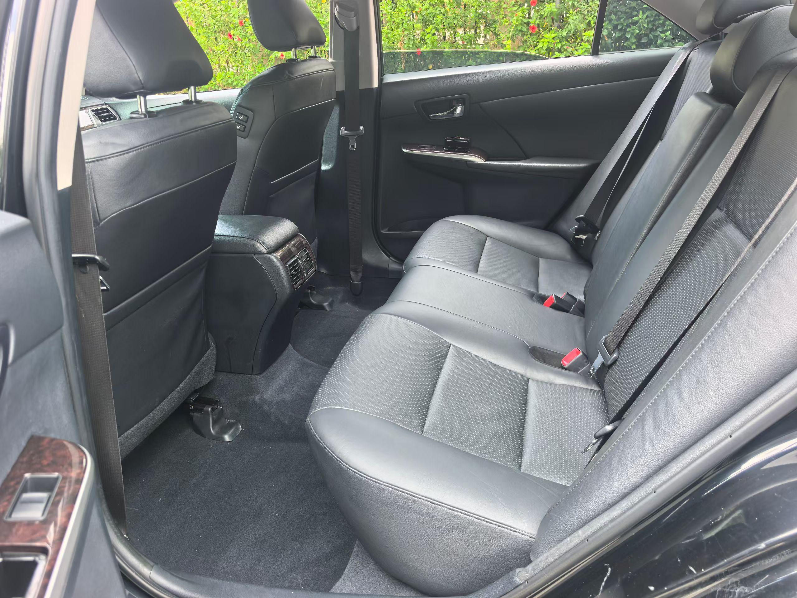 Toyota Camry 2015 thumb 7