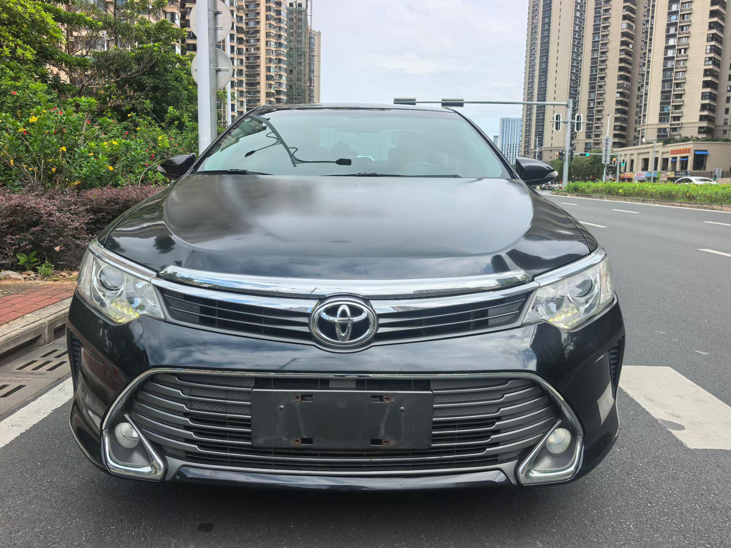 Toyota Camry 2015 thumb 9
