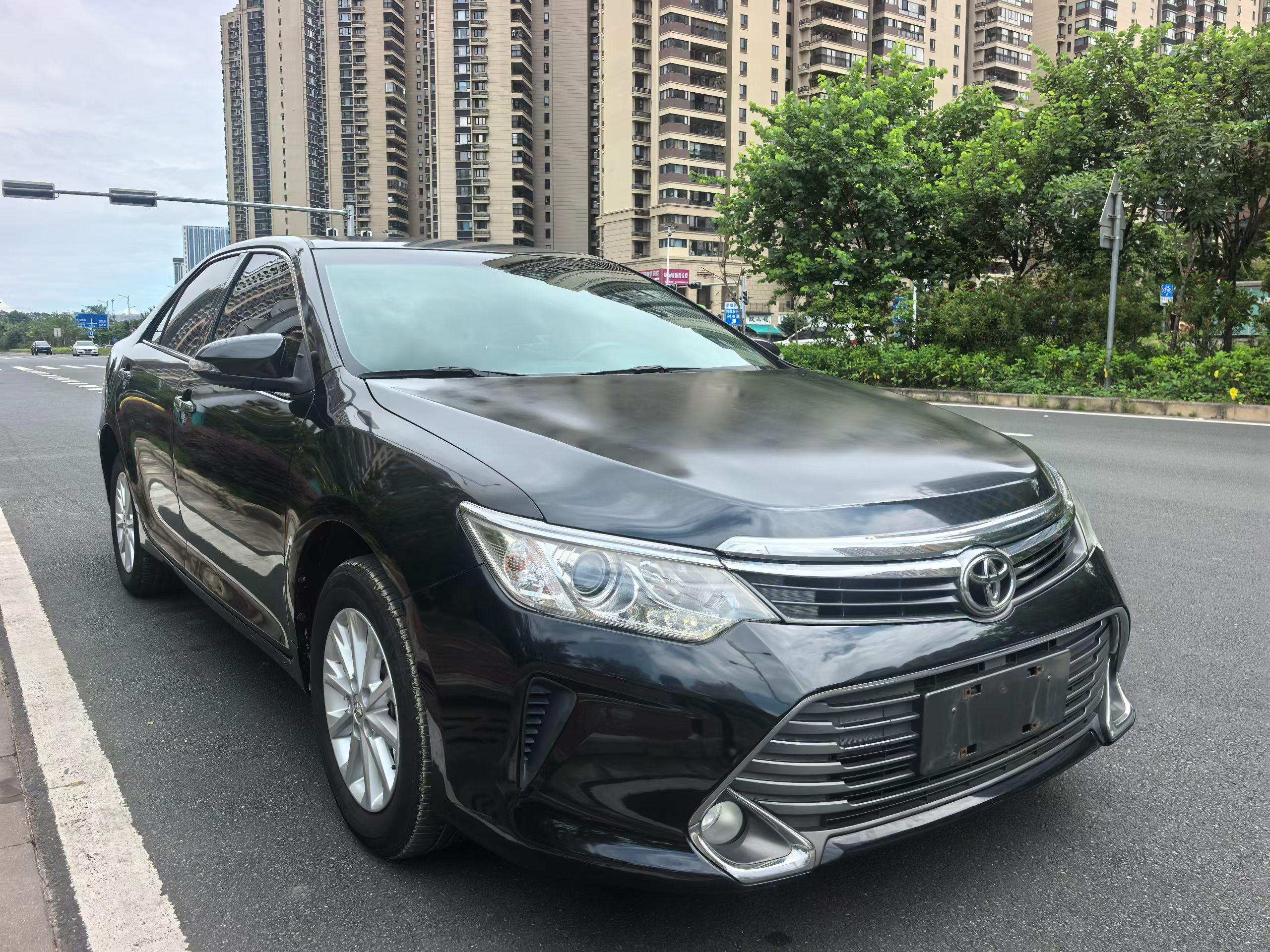 Toyota Camry 2015 thumb 10